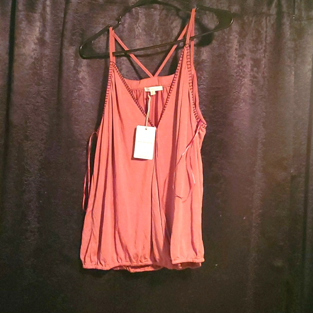 Tank top/blouse